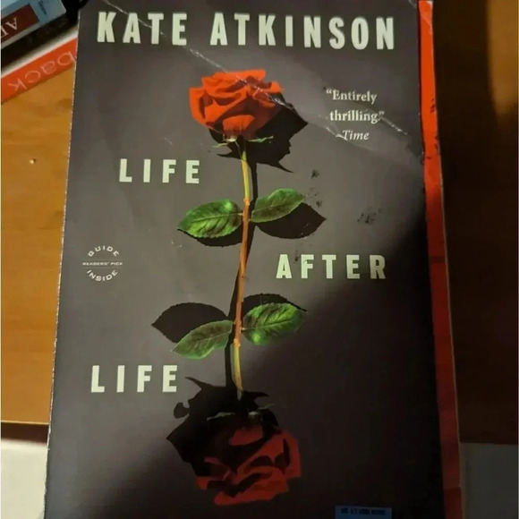 Life After Life by Kate Atkinson - Picture 1 of 2